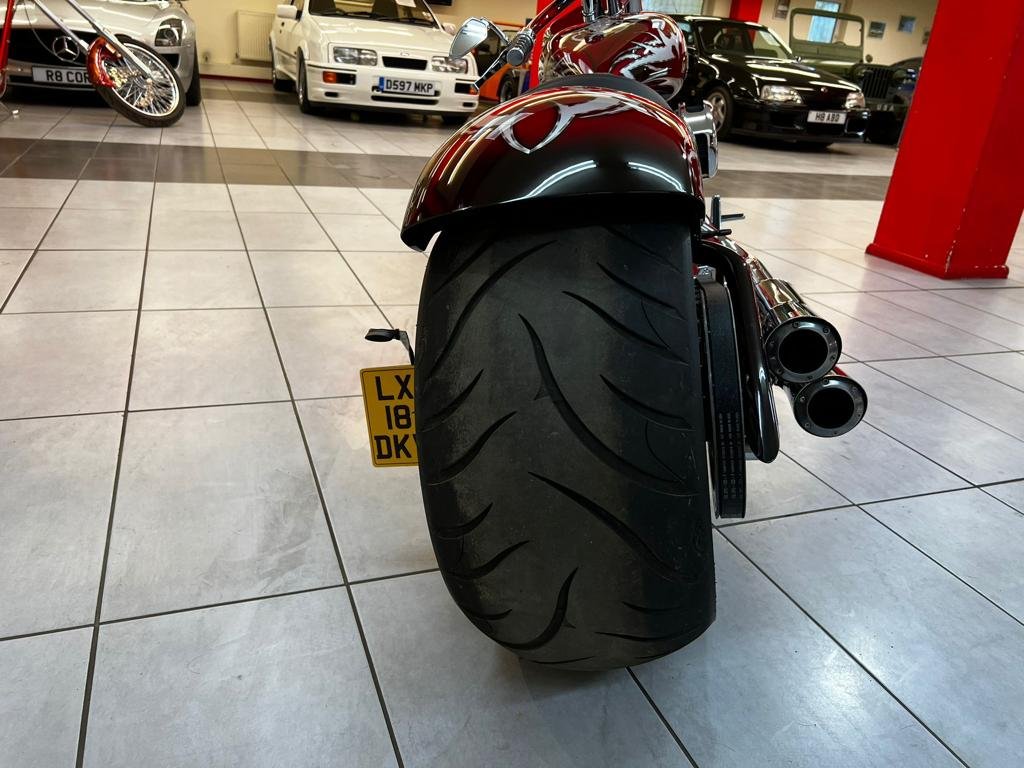 S&C CUSTOM DESIGN BAD BOY PRO-STREET - additional view