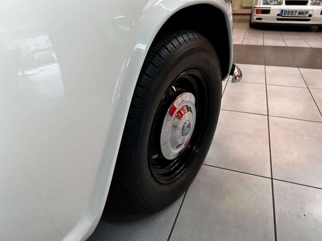 TRIUMPH TR4A CONVERTIBLE