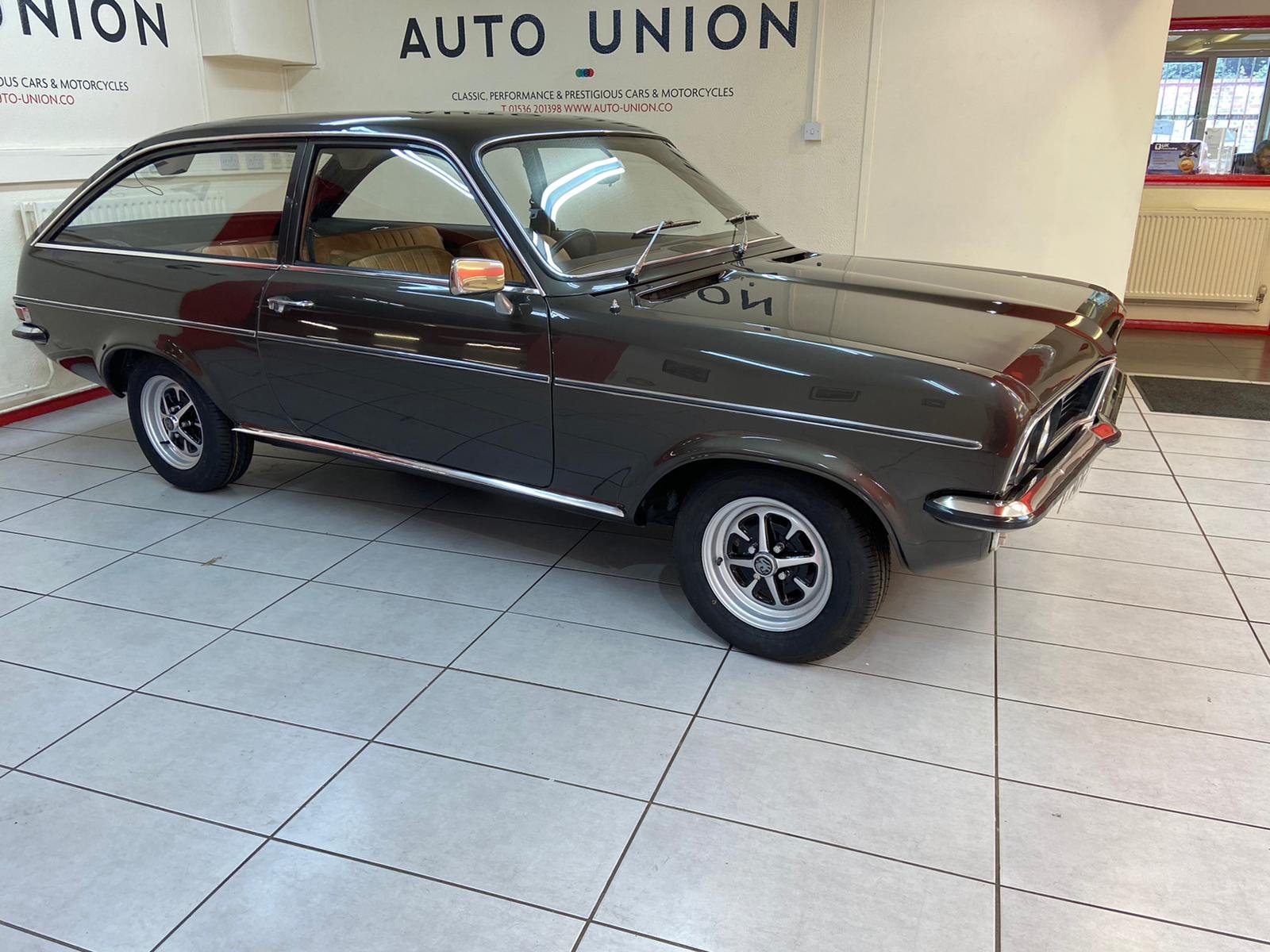 VAUXHALL MAGNUM 1800 - additional view