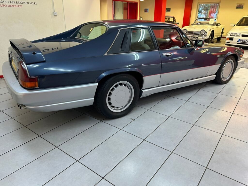 JAGUAR V12 XJS HE TWR