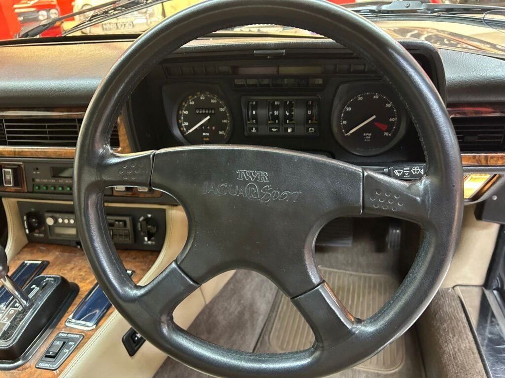 JAGUAR V12 XJS HE TWR