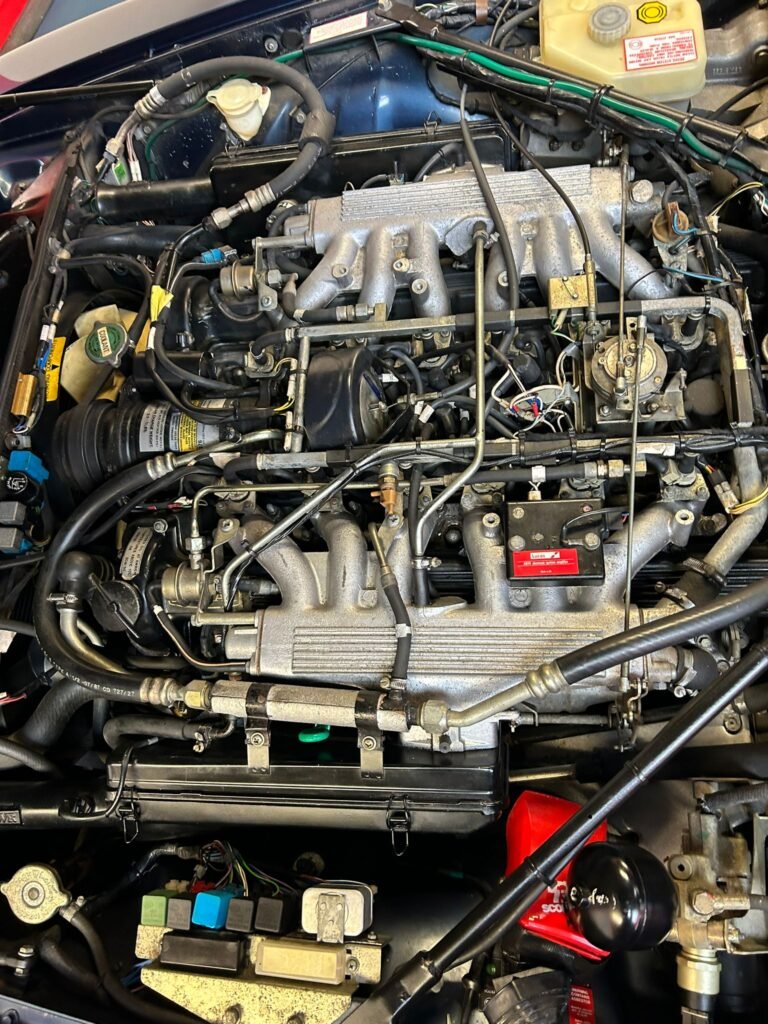 JAGUAR V12 XJS HE TWR