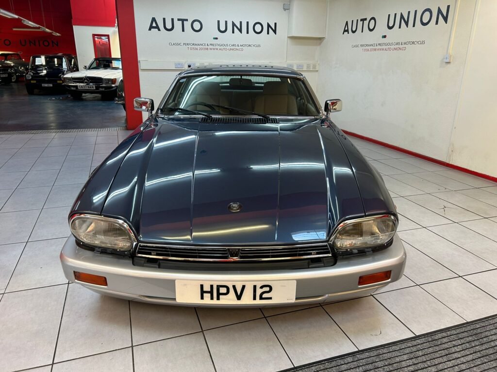 JAGUAR V12 XJS HE TWR