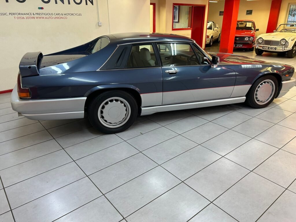 JAGUAR V12 XJS HE TWR