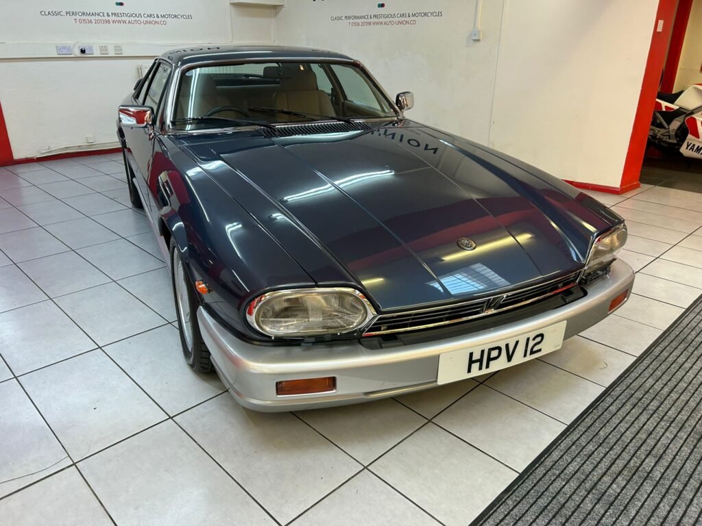 JAGUAR V12 XJS HE TWR