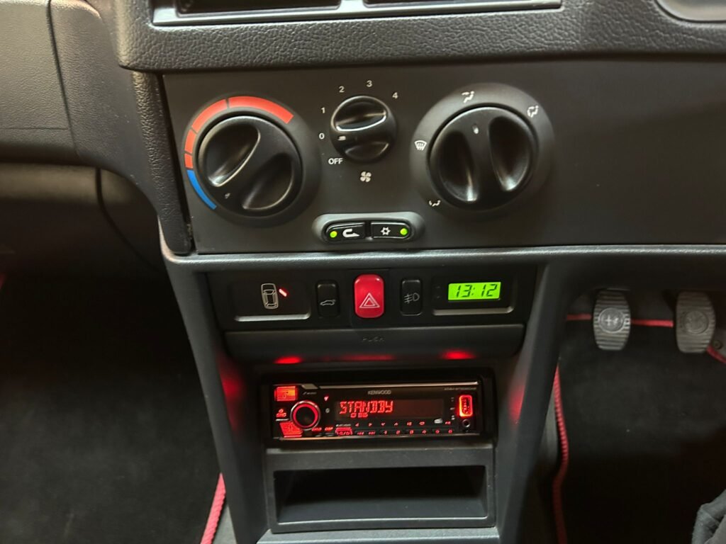 ALFA ROMEO 145 CLOVERLEAF