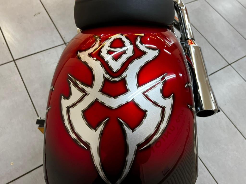 S&C CUSTOM DESIGN BAD BOY PRO-STREET