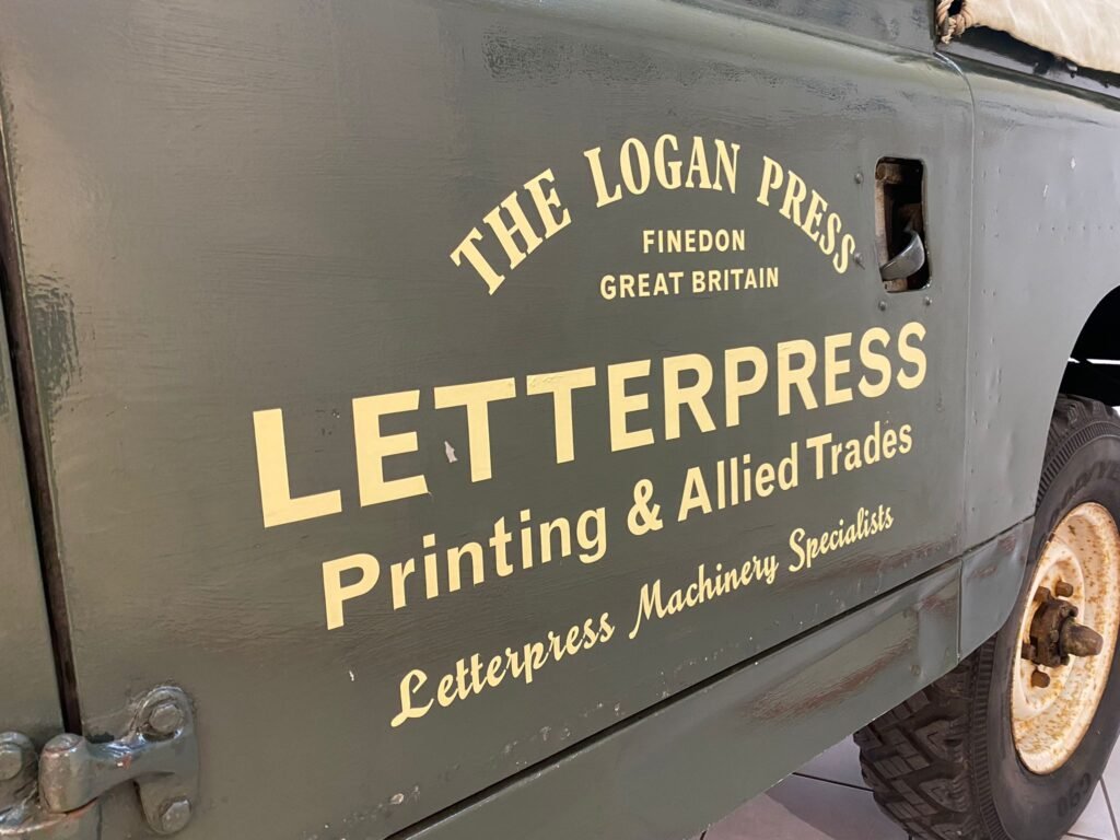 LANDROVER SERIES 2A 88″