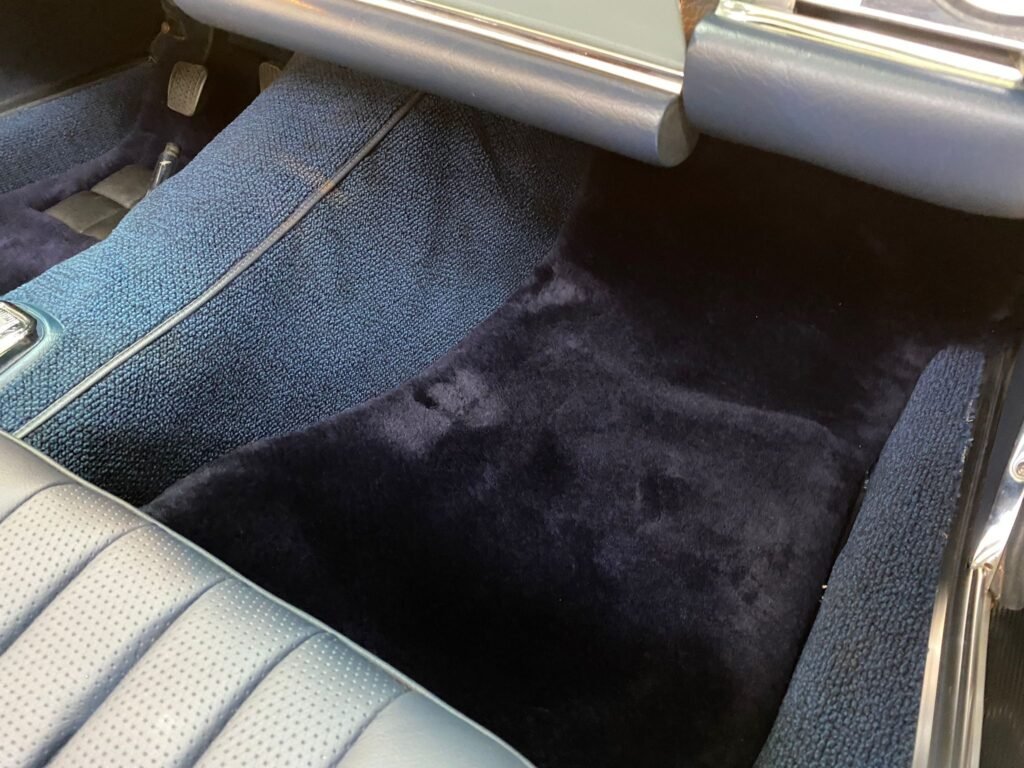 MERCEDES SL280 PAGODA