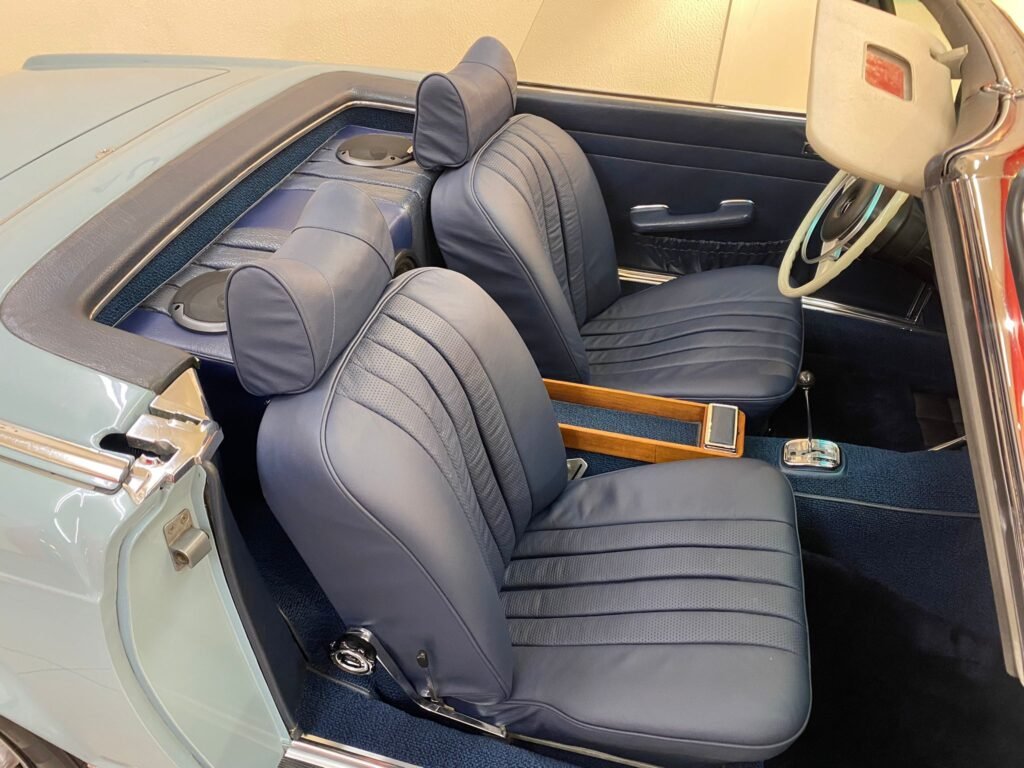 MERCEDES SL280 PAGODA