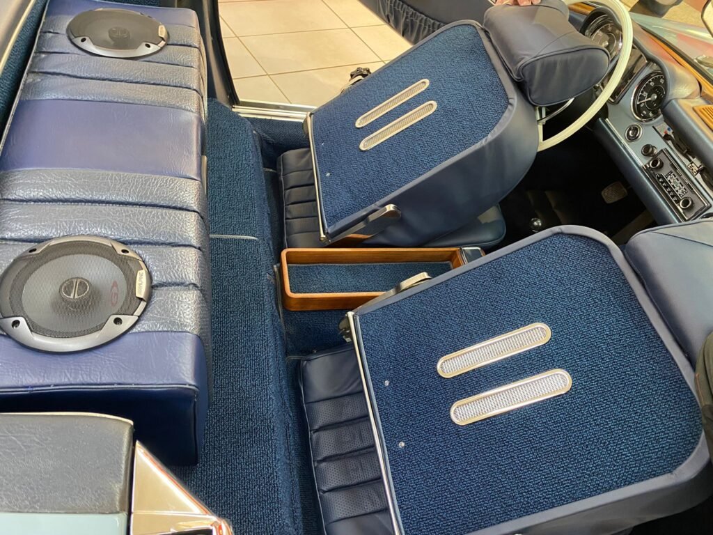 MERCEDES SL280 PAGODA