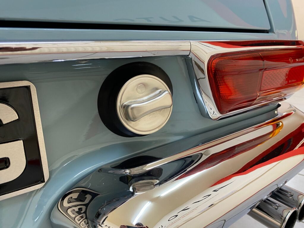 MERCEDES SL280 PAGODA