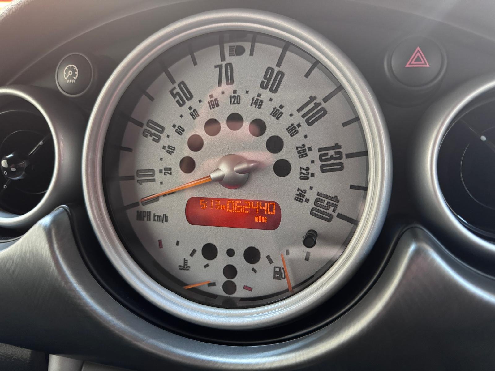 MINI COOPER S CONVERTIBLE (R52) - additional view