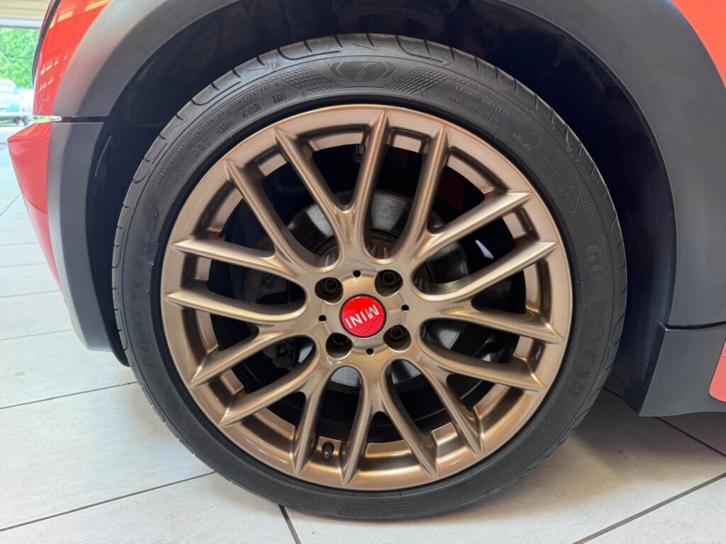 MINI COOPER S CONVERTIBLE (R52)