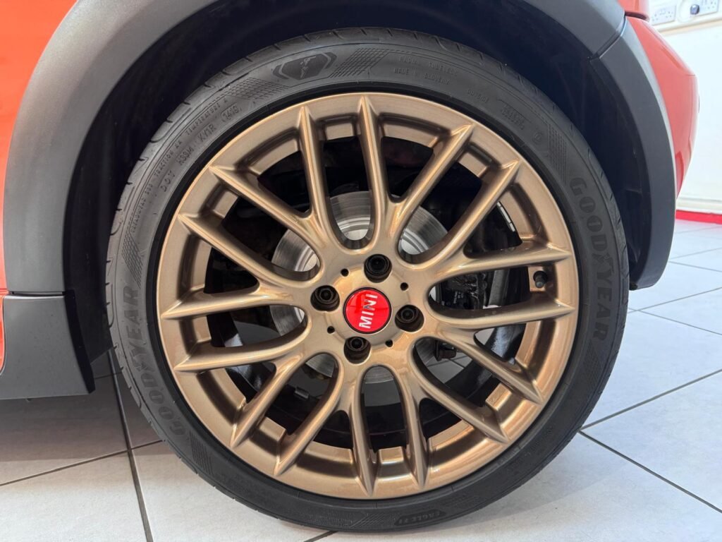 MINI COOPER S CONVERTIBLE (R52)