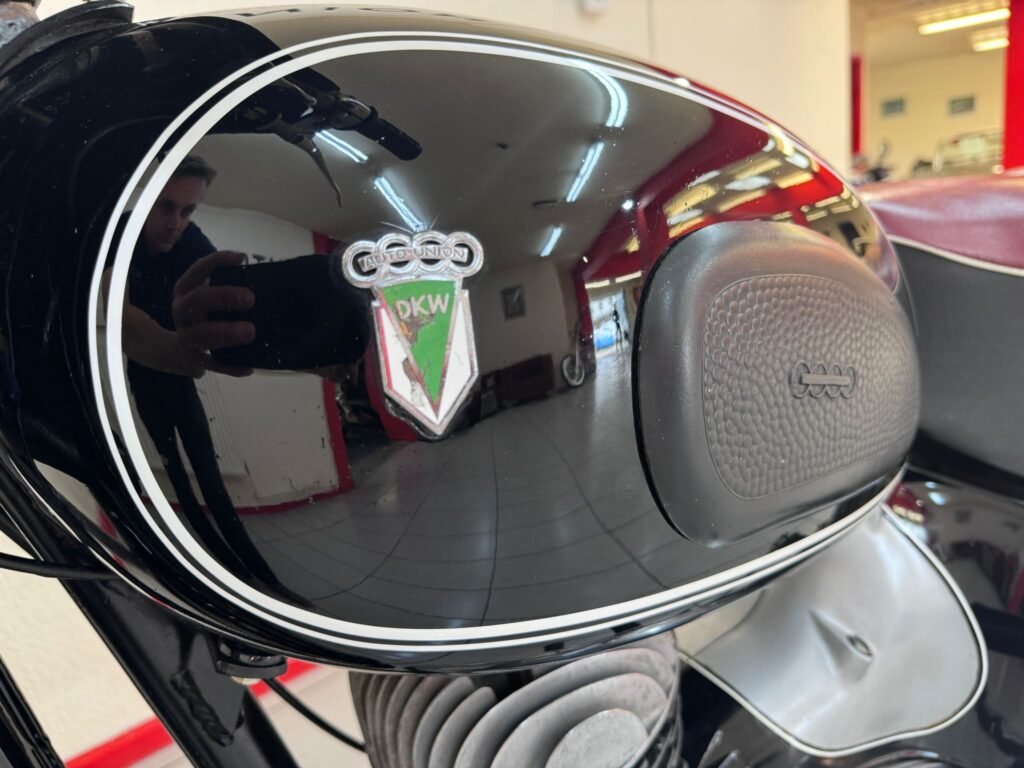 DKW AUTO UNION RT 175 VS