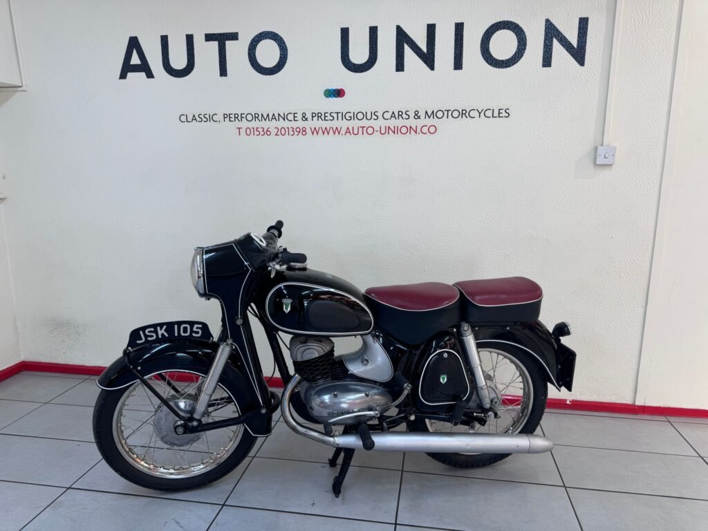 DKW AUTO UNION RT 175 VS