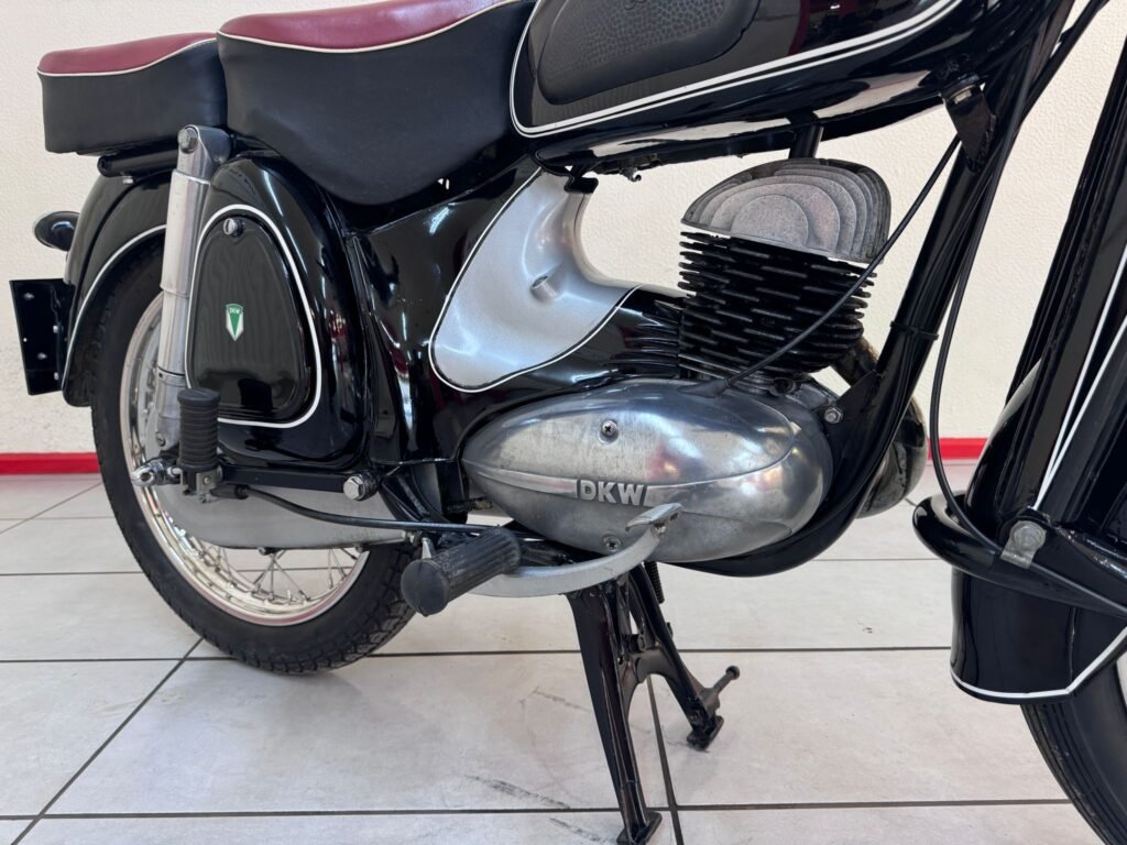 DKW AUTO UNION RT 175 VS