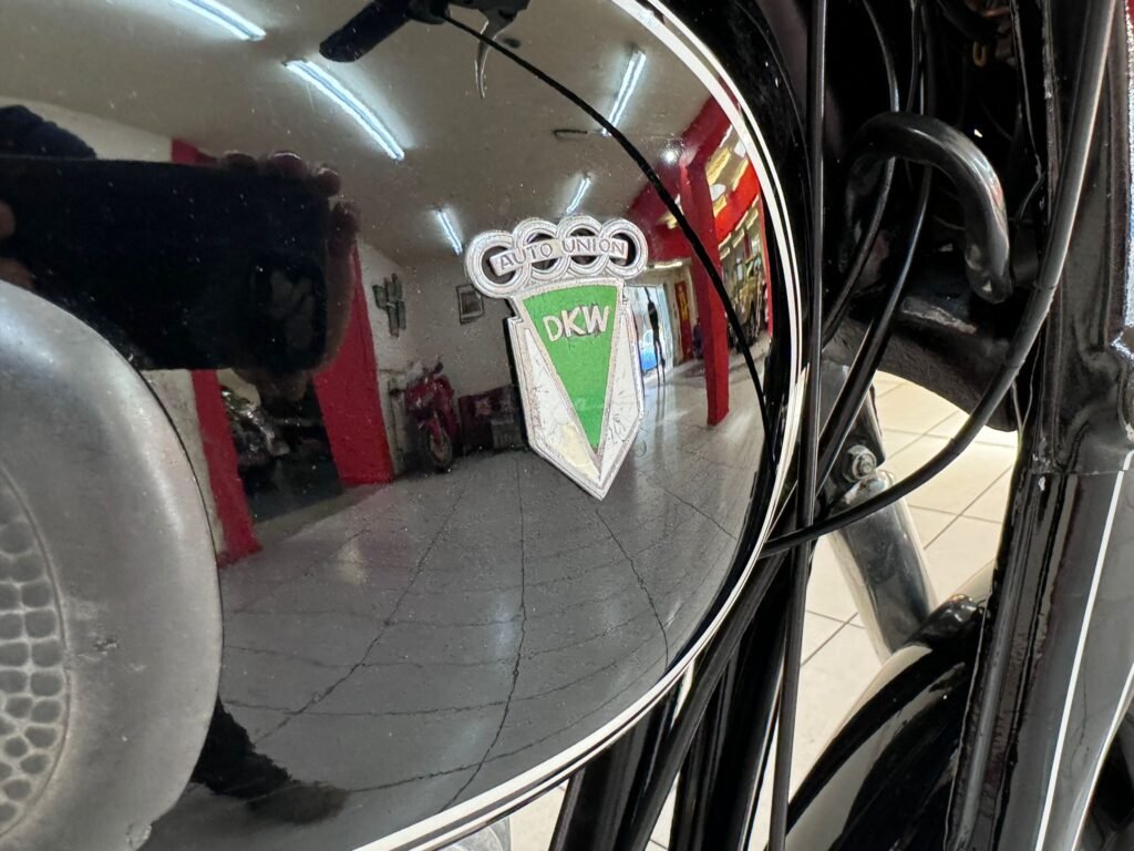 DKW AUTO UNION RT 175 VS