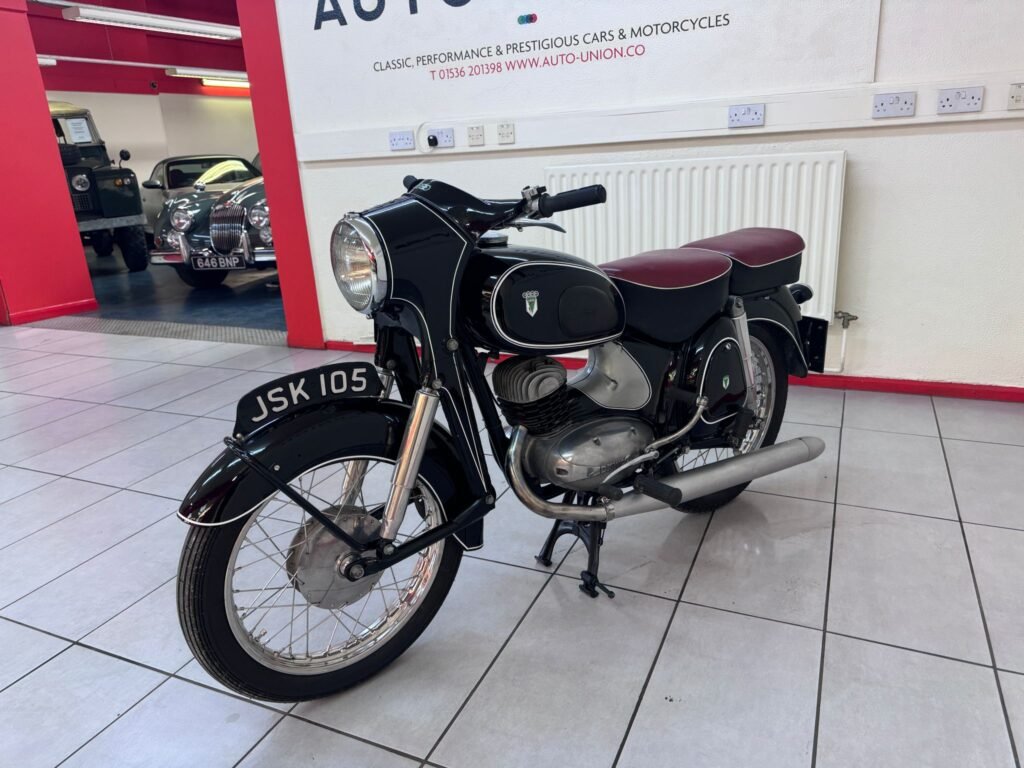 DKW AUTO UNION RT 175 VS