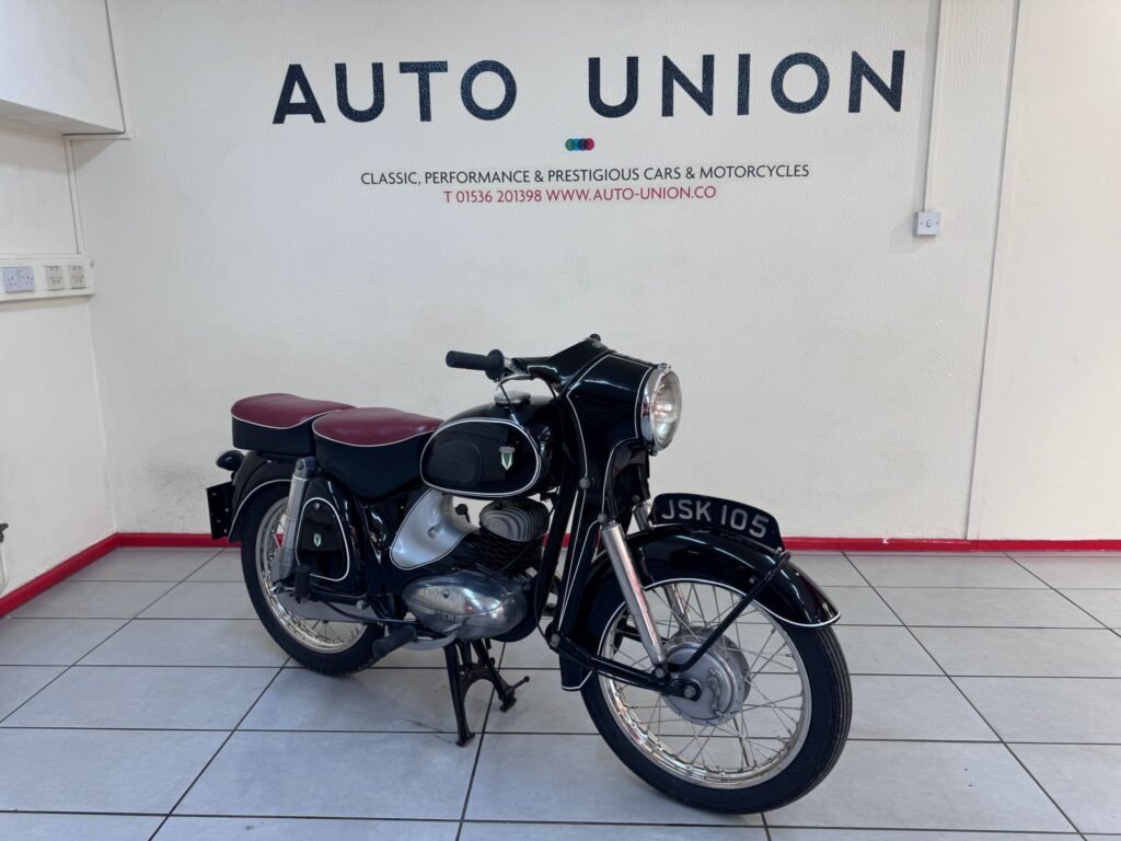 DKW AUTO UNION RT 175 VS