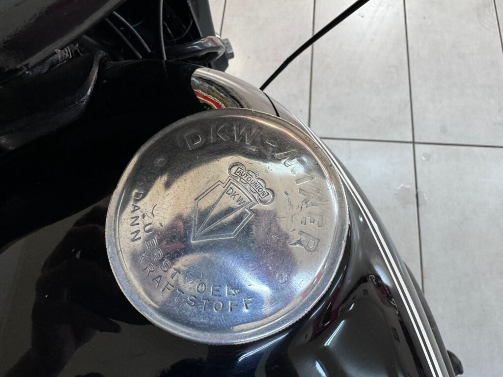 DKW AUTO UNION RT 175 VS