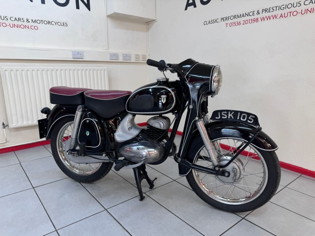 DKW AUTO UNION RT 175 VS