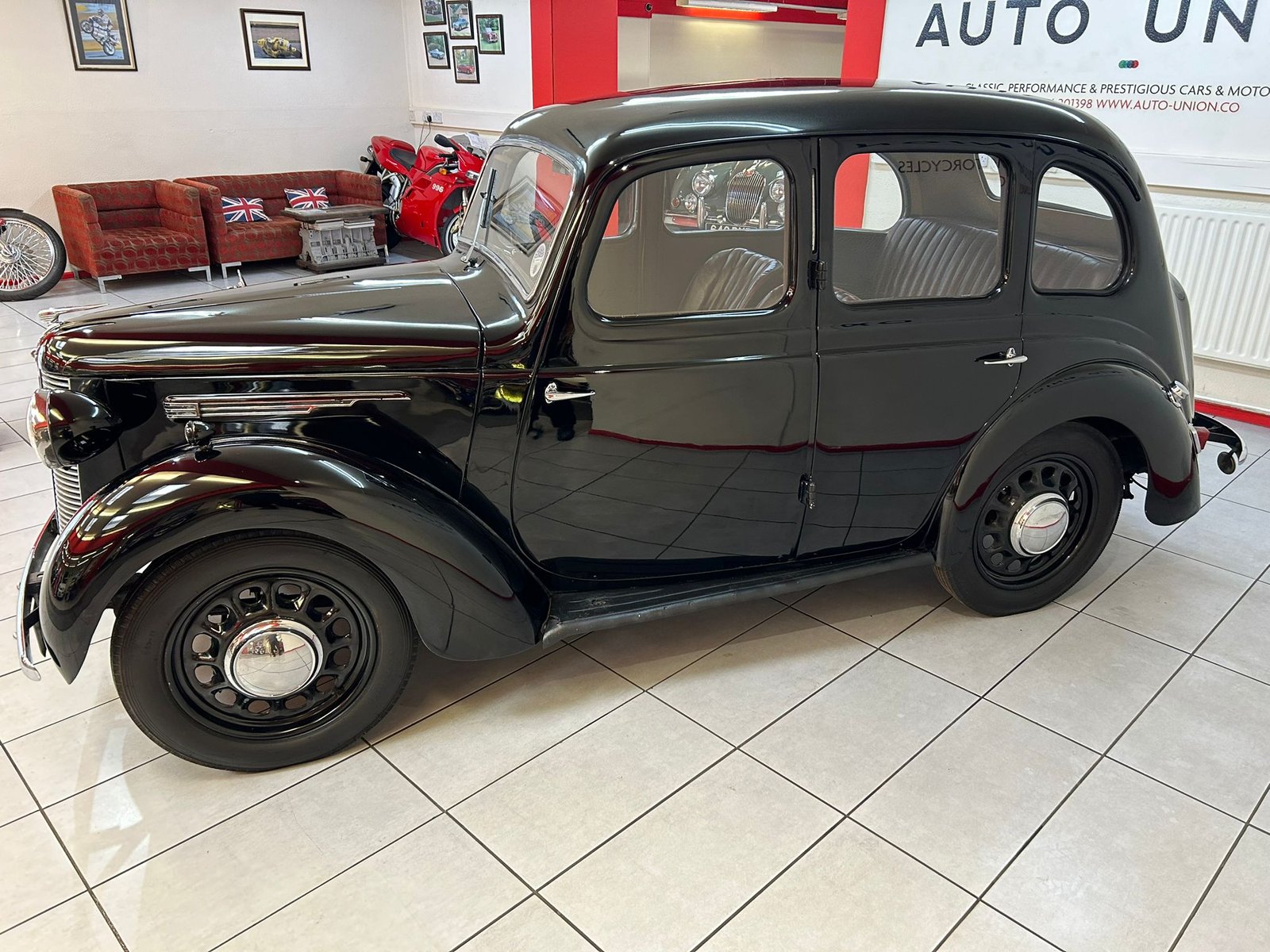 AUSTIN 8 - additional view