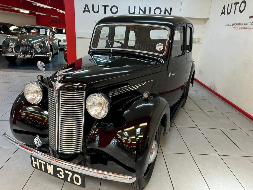 AUSTIN 8