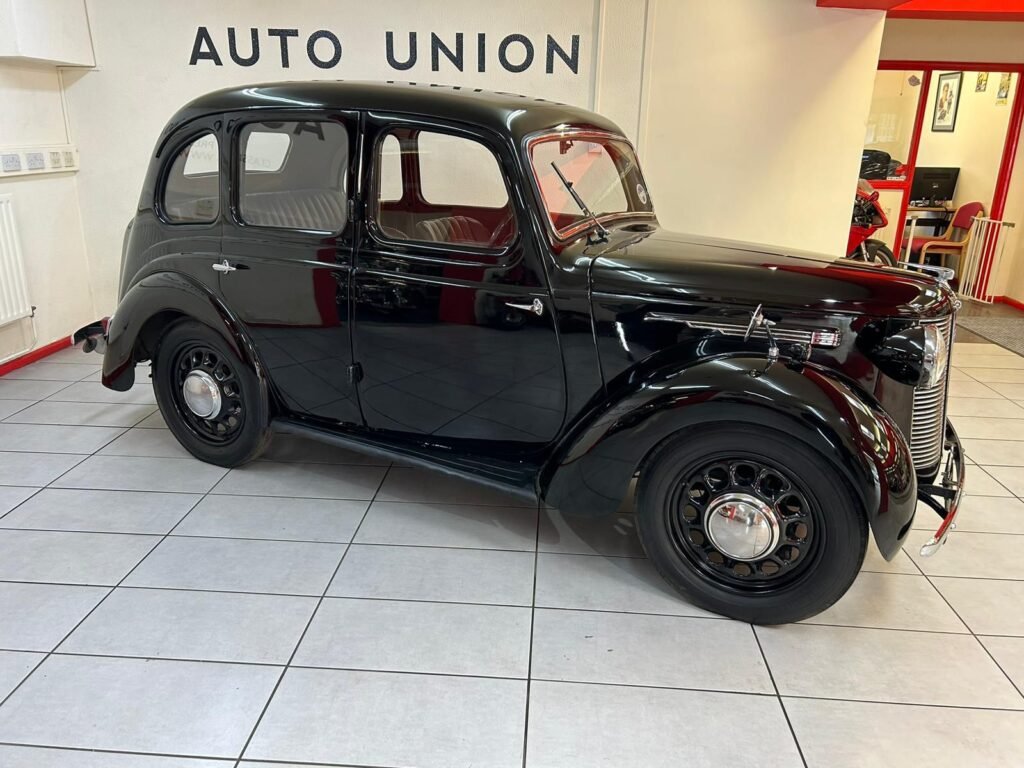 AUSTIN 8