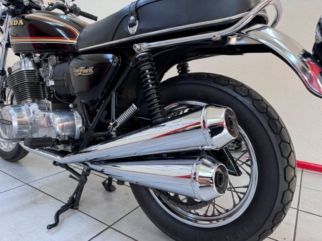 HONDA CB750/4 K7