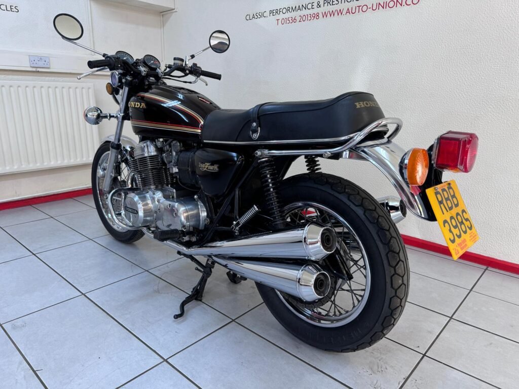 HONDA CB750/4 K7