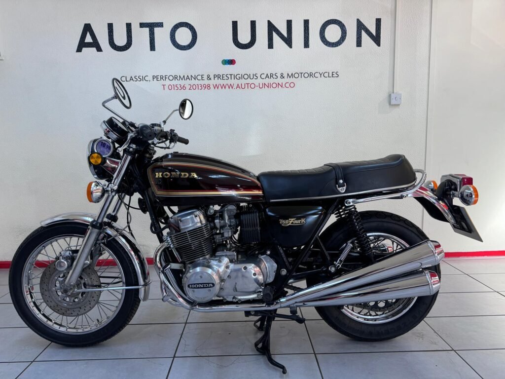 HONDA CB750/4 K7