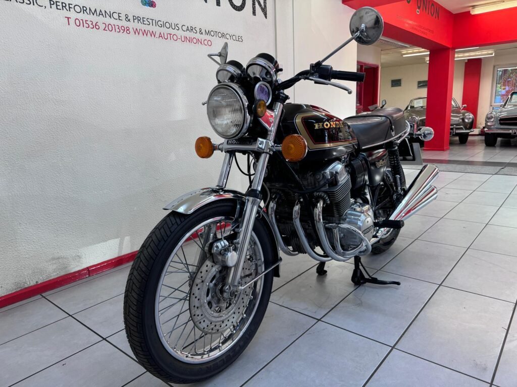 HONDA CB750/4 K7