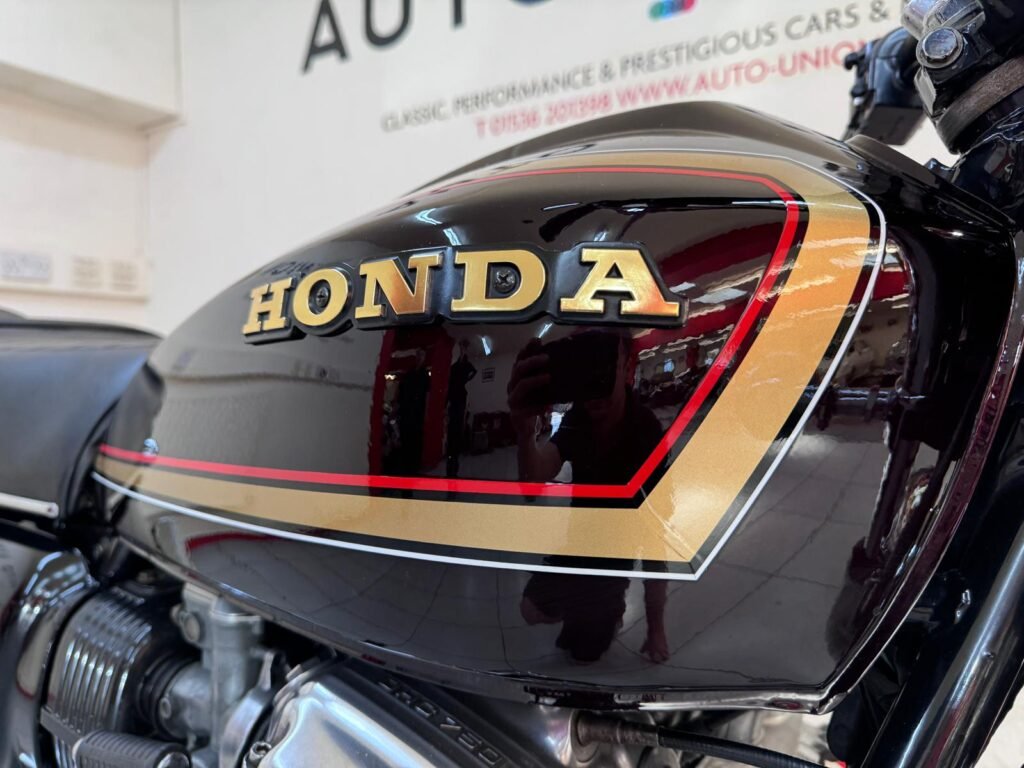 HONDA CB750/4 K7