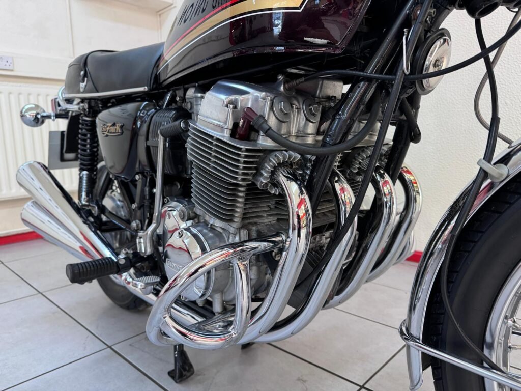 HONDA CB750/4 K7