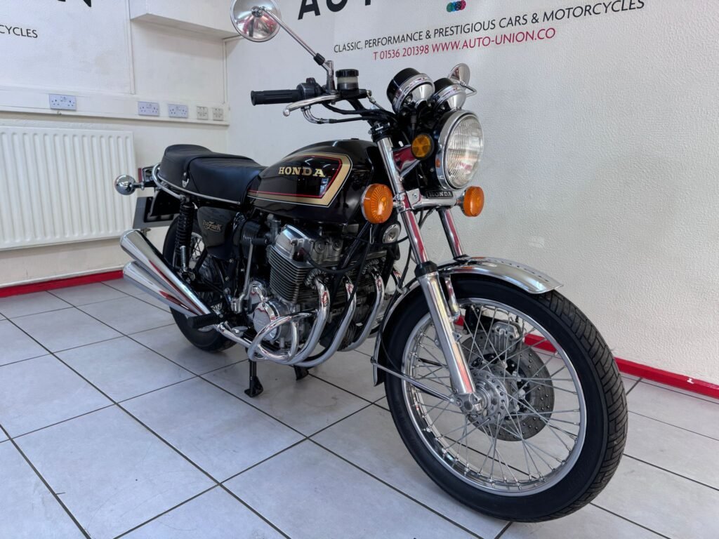 HONDA CB750/4 K7