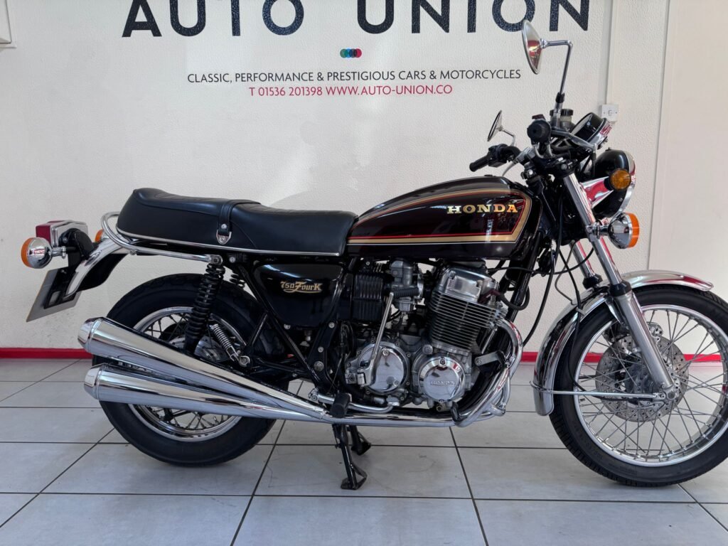 HONDA CB750/4 K7