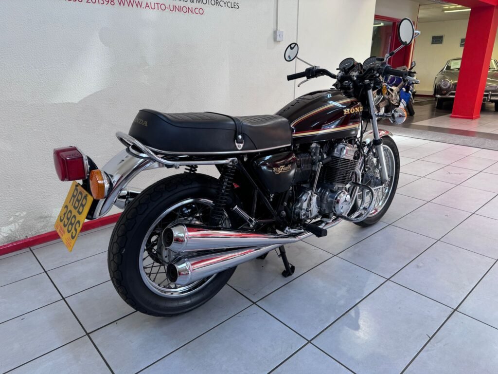 HONDA CB750/4 K7