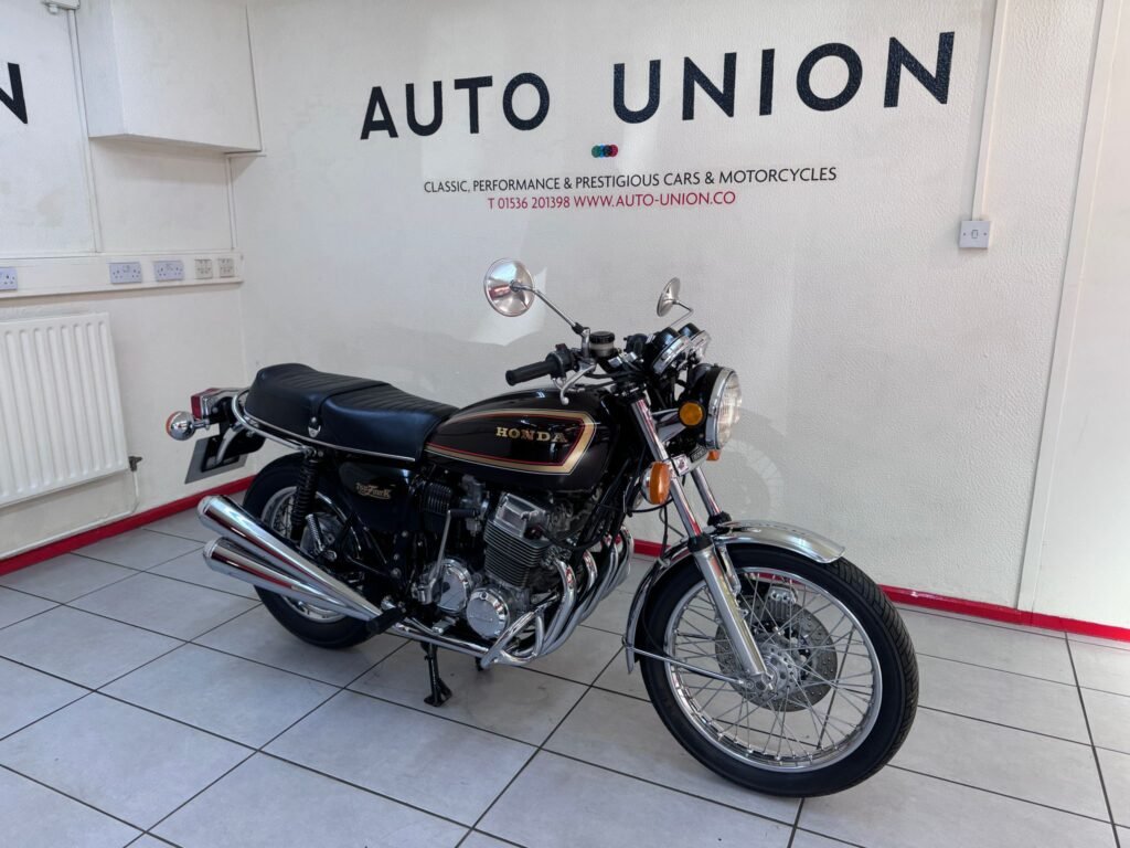 HONDA CB750/4 K7