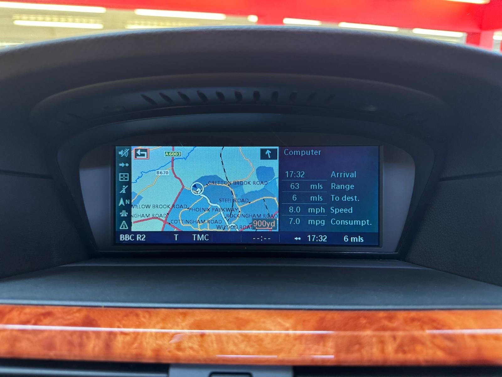 BMW B5 ALPINA AUTOMATIC