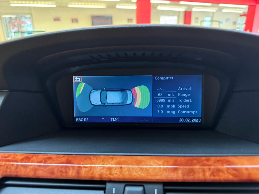 BMW B5 ALPINA AUTOMATIC