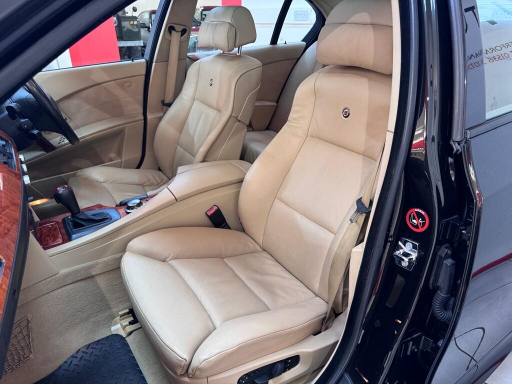 BMW B5 ALPINA AUTOMATIC