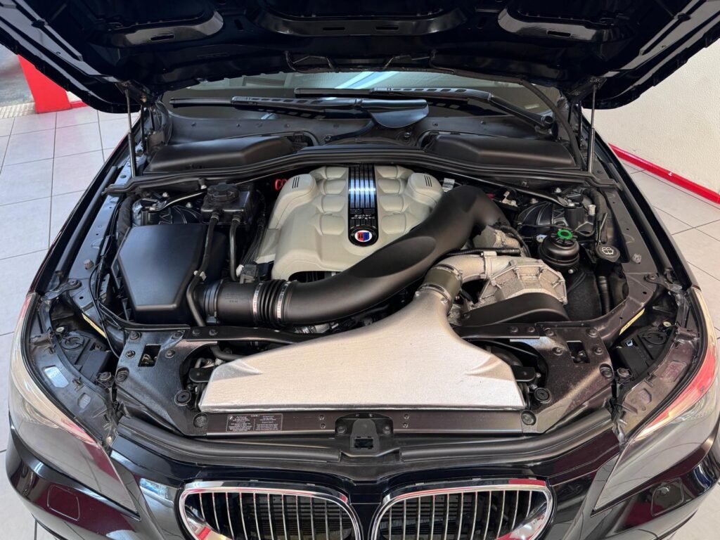 BMW B5 ALPINA AUTOMATIC