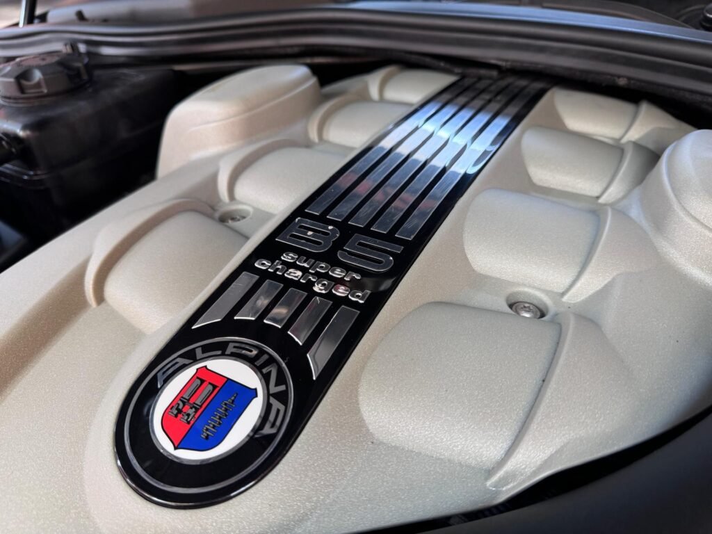 BMW B5 ALPINA AUTOMATIC