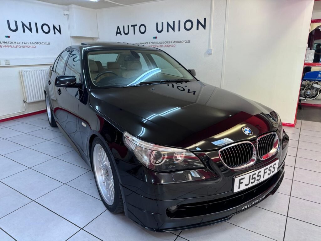 BMW B5 ALPINA AUTOMATIC