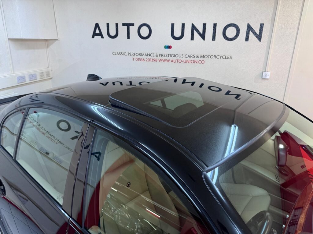 BMW B5 ALPINA AUTOMATIC