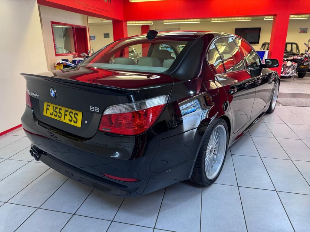 BMW B5 ALPINA AUTOMATIC