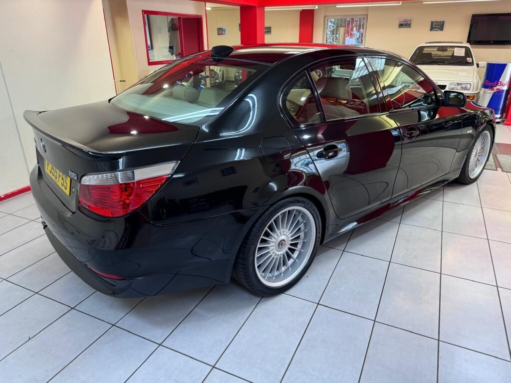BMW B5 ALPINA AUTOMATIC