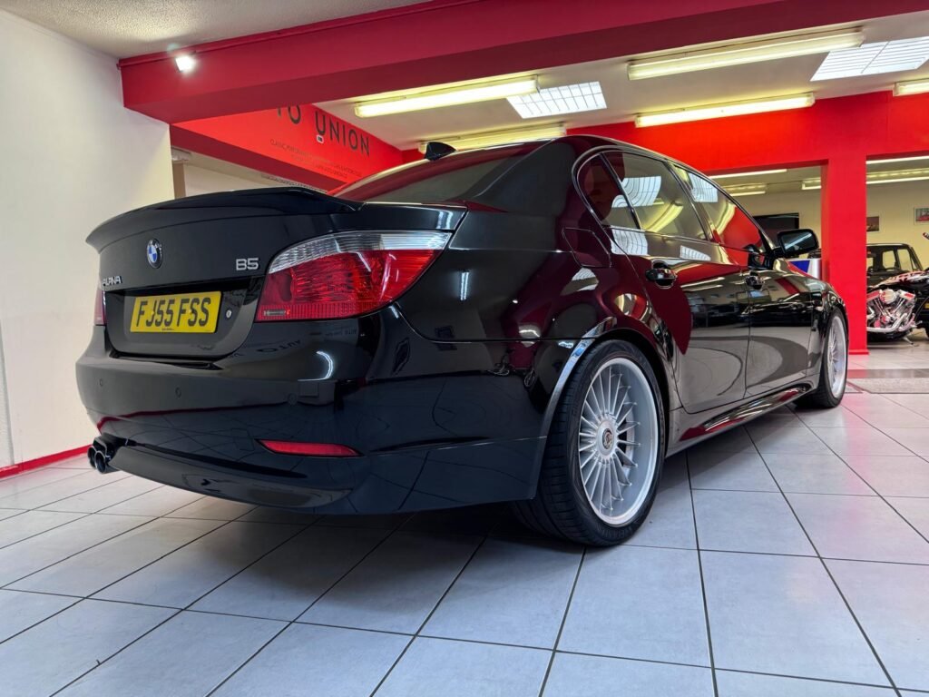 BMW B5 ALPINA AUTOMATIC